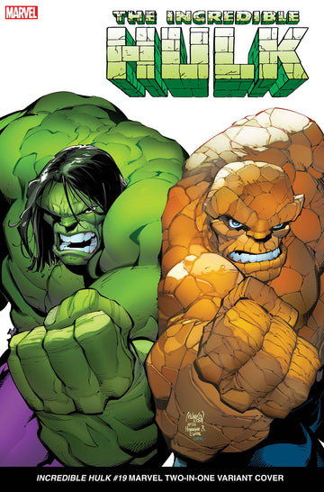 Incredible Hulk #19 G. Melnikov Cvr (2024)