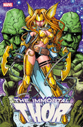  IMMORTAL THOR #11 (2024)- CVR (MAIN) Alex Ross, CVR  ARTHUR ADAMS VAR, CVR  GREG AND TIM HILDEBRANDT LOKI MARVEL MASTERPIECES III VAR, CVR 1:50 GREG AND TIM HILDEBRANDT LOKI MARVEL MASTERPIECES III VIRGIN V ARIANT- MARVEL- Coinz Comics 