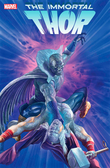 Immortal Thor #17 Alex Ross Cvr 11/20/24 Presale