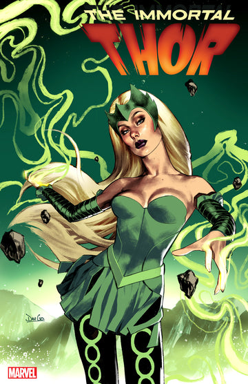 Immortal Thor #17 Davi Go Cvr (2024)