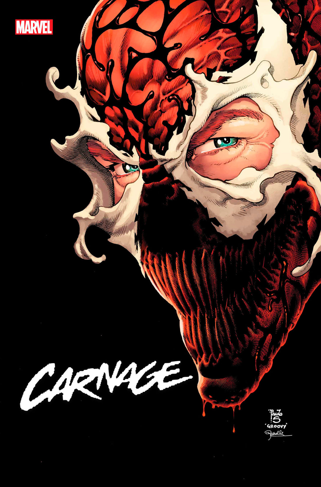 Coinz Comics, Marvel, Carnage #1 P. Siqueira Cvr (2023),  Cover