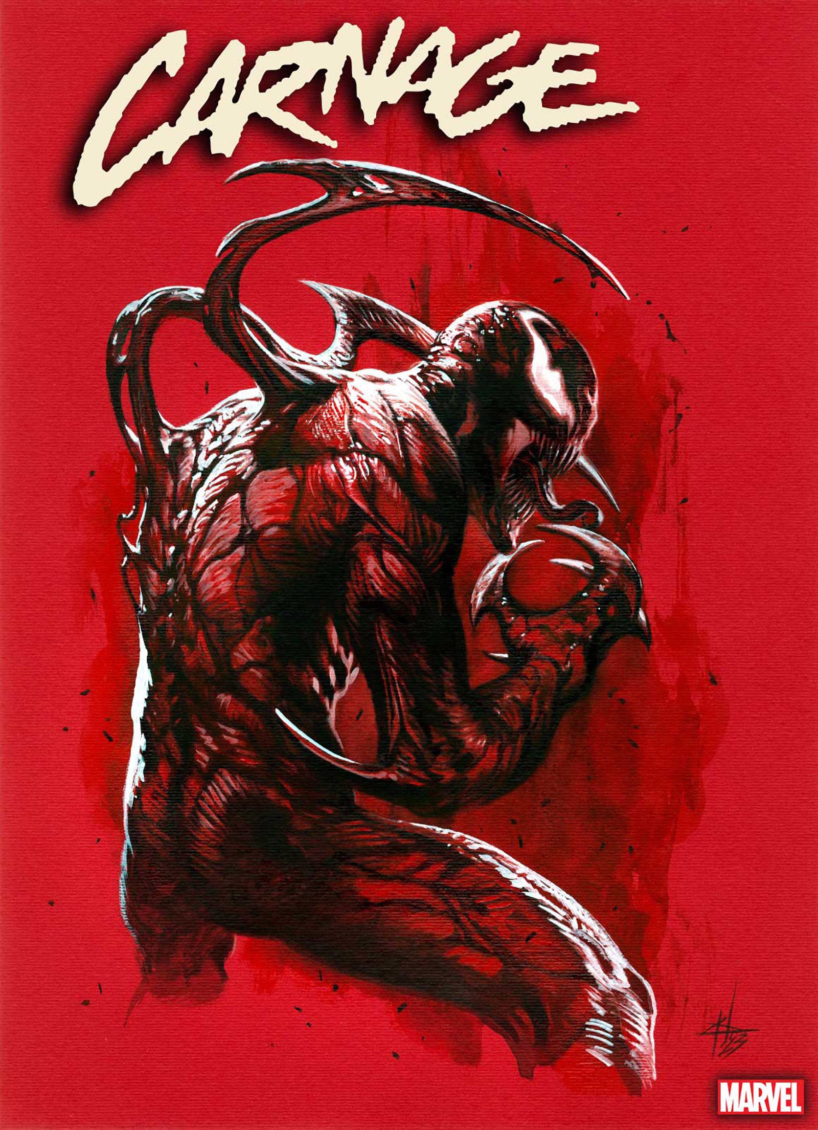 Coinz Comics, Marvel, Carnage #1 G. Dell'Otto Cvr (2023),  Cover