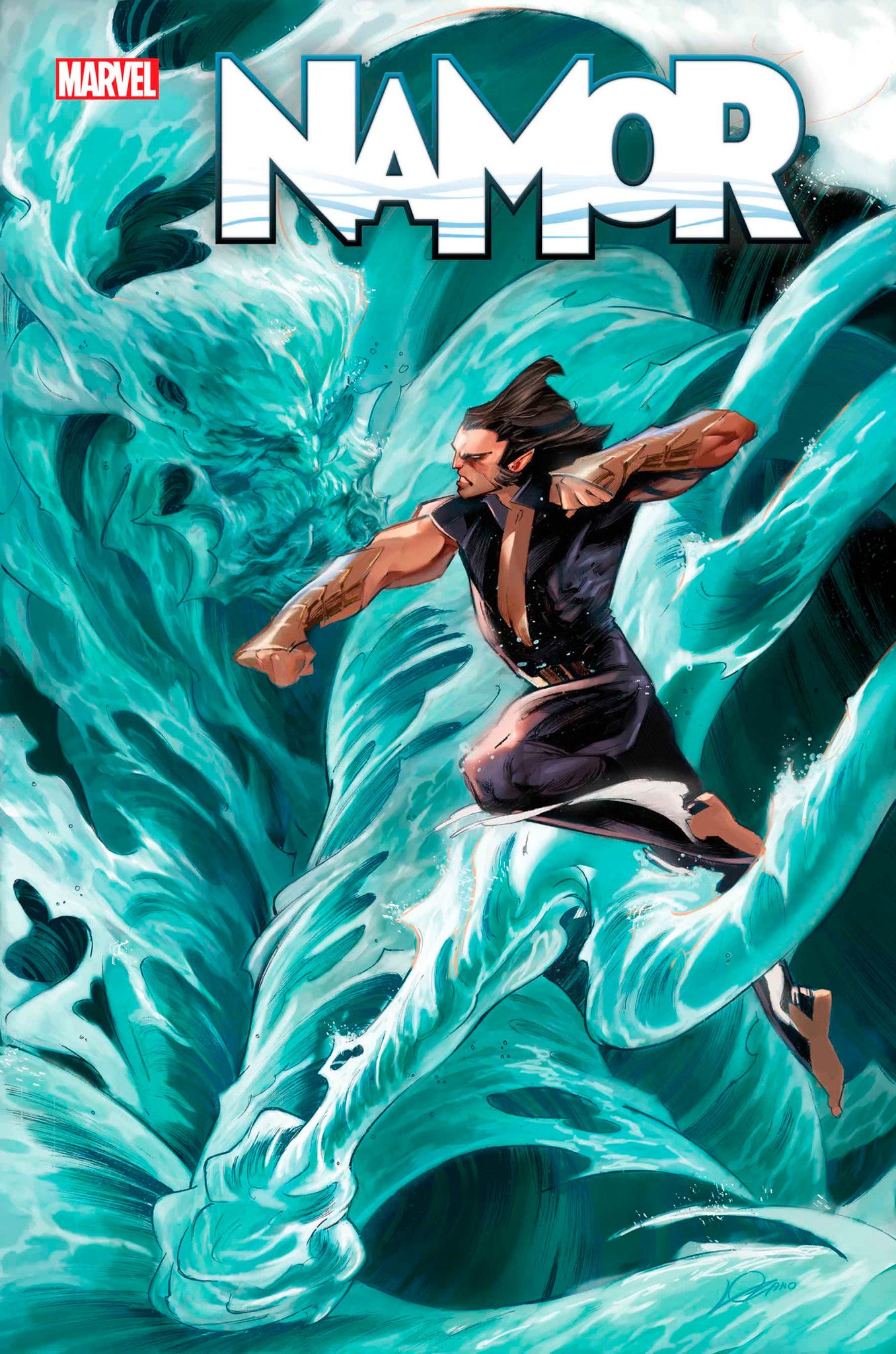 Namor #7 A. Lozano Cvr 2/5/25 Presale