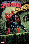  THE SPECTACULAR SPIDER-MEN #4 (6/26/24) PRESALE- CVR (MAIN) Humberto Ramos, CVR ETHAN YOUNG HOMAGE VAR, CVR FRANCESCO MOBILI VAR, CVR 1:25 MARIA WOLF VAR- MARVEL- Coinz Comics 