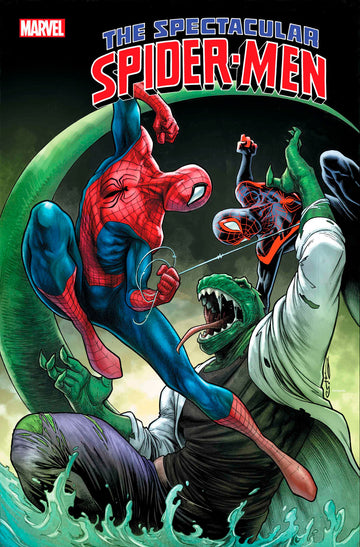 The Spectacular Spider-Men #13 E. Laiso Cvr (2025)