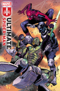  ULTIMATE SPIDER-MAN #3 (2024)- CVR (MAIN) Marco Checchetto, CVR ELIZABETH TORQUE VAR, CVR MARK BAGLEY CONNECTING VAR, CVR MATEUS MANHANINI ULTIMATE SPECIAL VAR, CVR MIKE DEL MUNDO VAR, CVR 1:25 GREG LAND VAR- MARVEL- Coinz Comics 