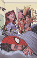  ULTIMATE SPIDER-MAN #4 (2024)- CVR (MAIN) Marco Checchetto, CVR ELIZABETH TORQUE VAR, CVR MATEUS MANHANINI ULTIMATE SPECIAL VAR, CVR SANFORD GREENE VAR, CVR 1:100 ELIZABETH TORQUE VIRGIN VAR, CVR 1:25 KAEL NGU VAR- MARVEL- Coinz Comics 