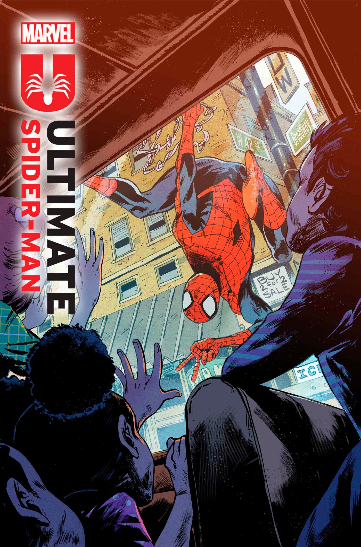  ULTIMATE SPIDER-MAN #4 (2024)- CVR (MAIN) Marco Checchetto, CVR ELIZABETH TORQUE VAR, CVR MATEUS MANHANINI ULTIMATE SPECIAL VAR, CVR SANFORD GREENE VAR, CVR 1:100 ELIZABETH TORQUE VIRGIN VAR, CVR 1:25 KAEL NGU VAR- MARVEL- Coinz Comics 