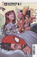  ULTIMATE SPIDER-MAN #4 (2024)- CVR (MAIN) Marco Checchetto, CVR ELIZABETH TORQUE VAR, CVR MATEUS MANHANINI ULTIMATE SPECIAL VAR, CVR SANFORD GREENE VAR, CVR 1:100 ELIZABETH TORQUE VIRGIN VAR, CVR 1:25 KAEL NGU VAR- MARVEL- Coinz Comics 