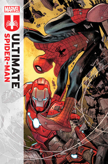 Ultimate Spider-Man #8 M. Checchetto Main Cvr. (2024)