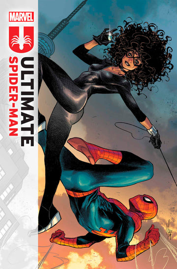 Ultimate Spider-Man #11 M. Checchetto Cvr 11/20/24 Presale