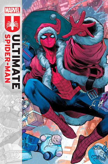 Ultimate Spider-Man #12 M. Checchetto Cvr 12/18/24 Presale