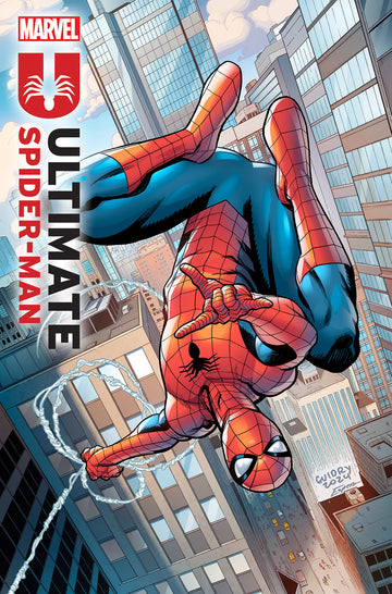 Ultimate Spider-Man #13 G. Guidry Cvr 1/22/25 Presale