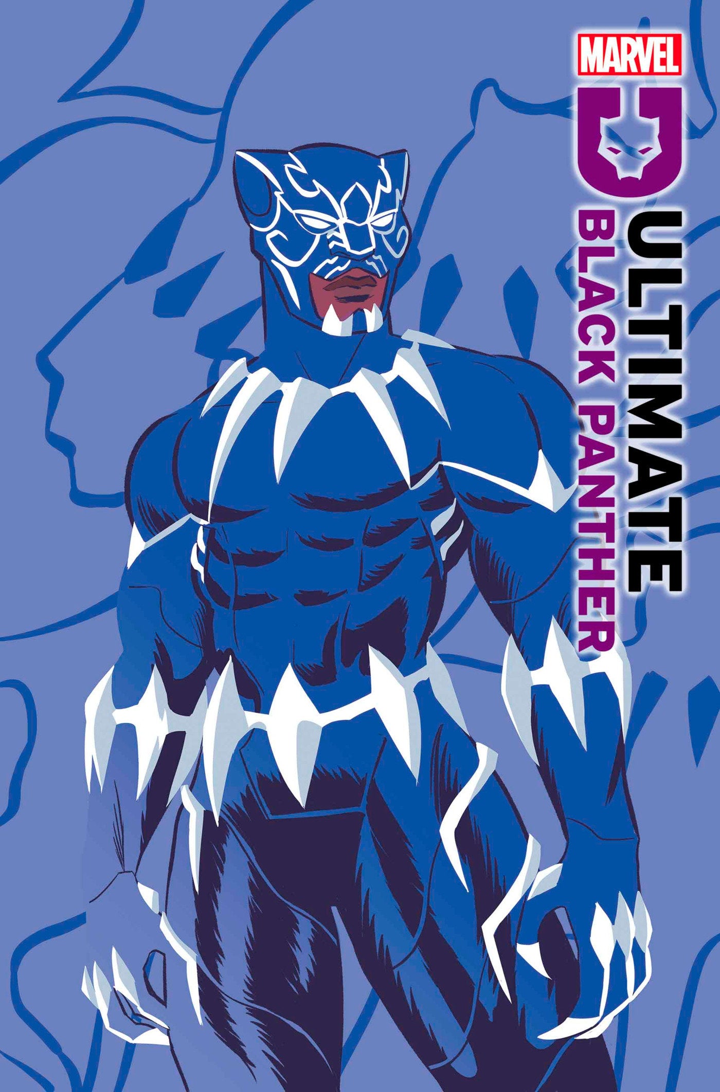  ULTIMATE BLACK PANTHER #2 (2024)- CVR (MAIN) Stefano Caselli, CVR BOSSLOGIC ULTIMATE SPECIAL VAR, CVR NATACHA BUSTOS VAR, CVR 1:25 FRANCESCO MOBILI VAR, CVR 1:10 PEACH MOMOKO DESIGN VAR- MARVEL- Coinz Comics 