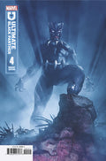  ULTIMATE BLACK PANTHER #4 (2024)- CVR (MAIN) Stefano Caselli, CVR BOSSLOGIC ULTIMATE SPECIAL VAR, CVR RAHZZAH VAR, CVR 1:25 DOALY VAR- MARVEL- Coinz Comics 