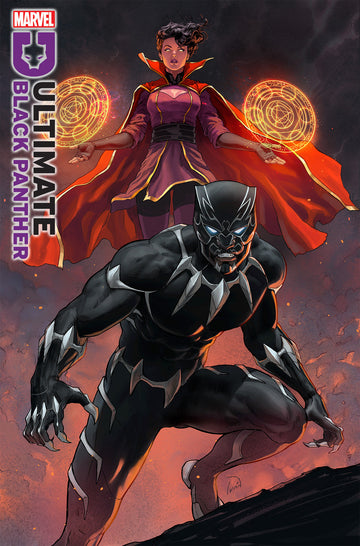 Ultimate Black Panther #13 1:25 I. Talavera Cvr 2/19/25 Presale