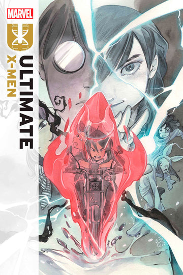 Ultimate X-Men #6 P. Momoko Main Cvr. (2024)