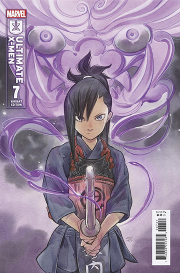 Coinz Comics, Marvel, Ultimate X-Men #7 P. Momoko Var. Cvr (2024),  Cover