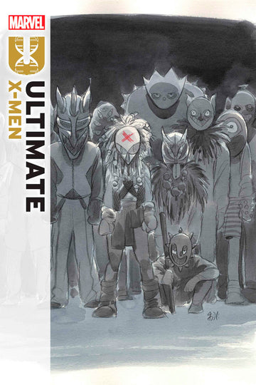 Ultimate X-Men #11 P. Momoko Cvr 2025