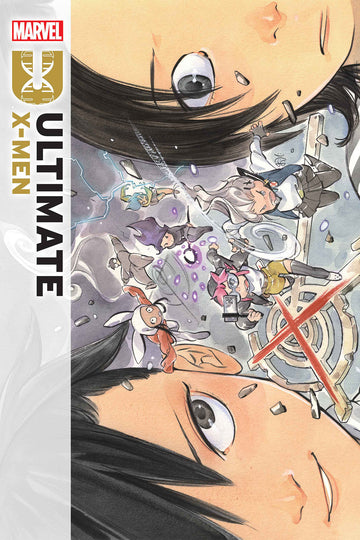 Ultimate X-Men #12 P. Momoko Cvr (2025)
