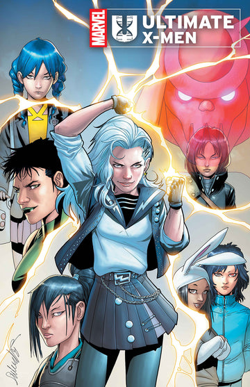 Ultimate X-Men #12 1:25 S. Larroca Cvr (2025)