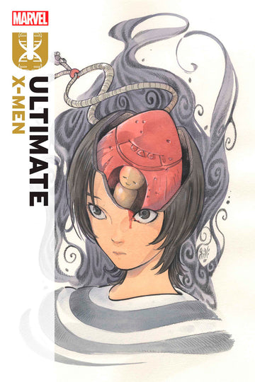 Ultimate X-Men #13 P. Momoko Cvr (2025)