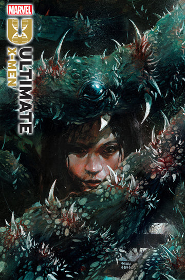Ultimate X-Men #13 M. Simmonds Cvr (2025)
