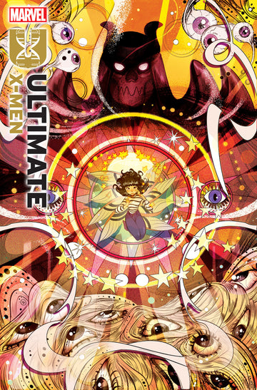 Ultimate X-Men #14 N. Baldari Cvr (2025)