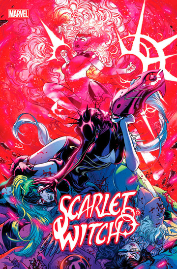 SCARLET WITCH #4 (9/4/24) PRESALE