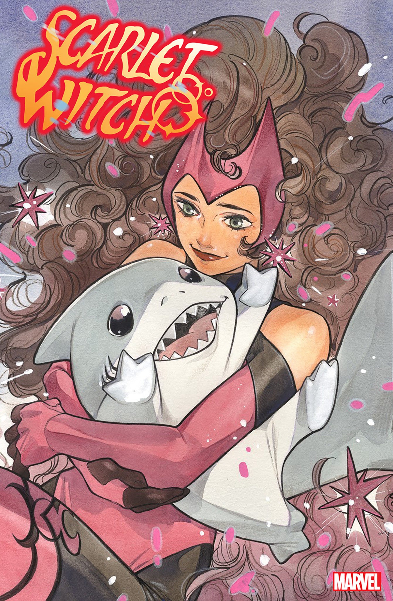 Scarlet Witch #7 P. Momoko Cvr 12/11/24 Presale