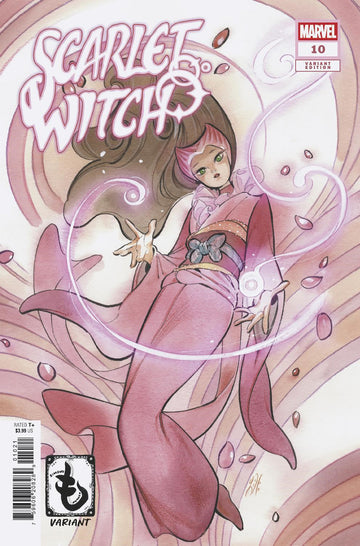 Scarlet Witch #10 P. Momoko Cvr (2025)
