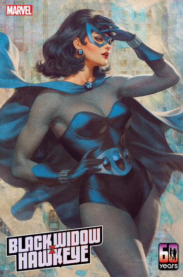 Black Widow & Hawkeye #1 Stanley 'Artgerm' Lau Var. (2024)
