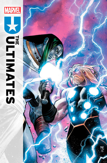 Ultimates #3 Dike Ruan Main Cvr. (2024)