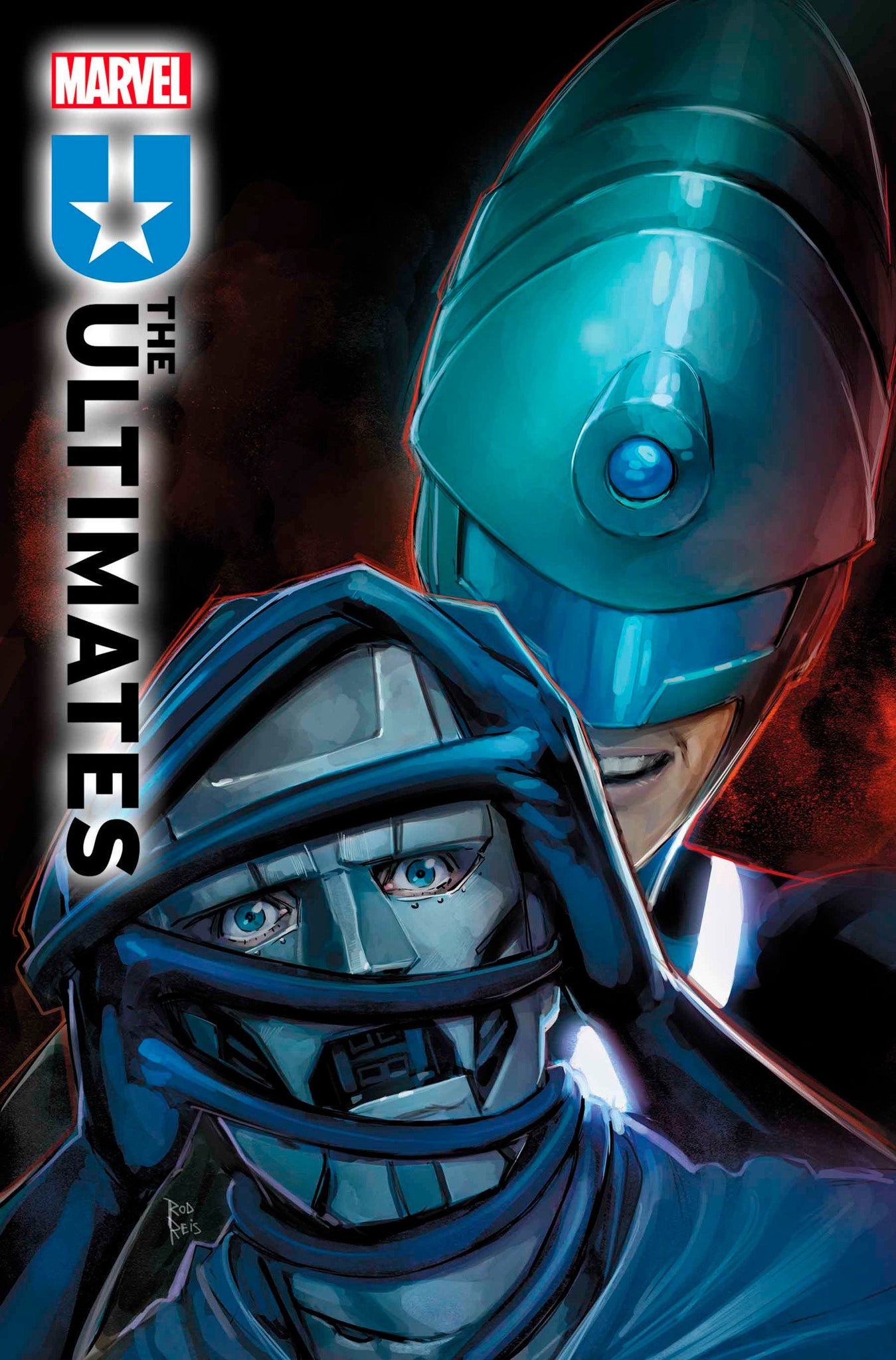 Ultimates #4 Rod Reis Var. (2024)