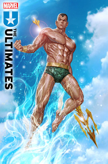 Ultimates #10 I. Lee Cvr (2025)