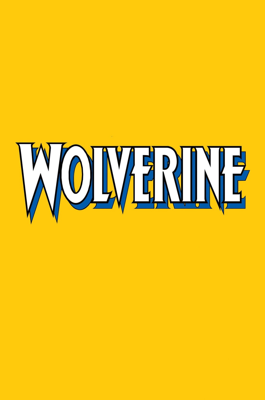 Coinz Comics, Marvel, Wolverine #1 Logo J. Tyler Christopher Var. Cvr (2024),  Cover