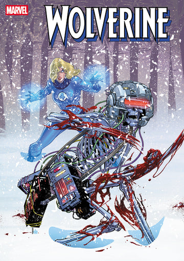 Wolverine #7 D. Baldeon Cvr (2025)