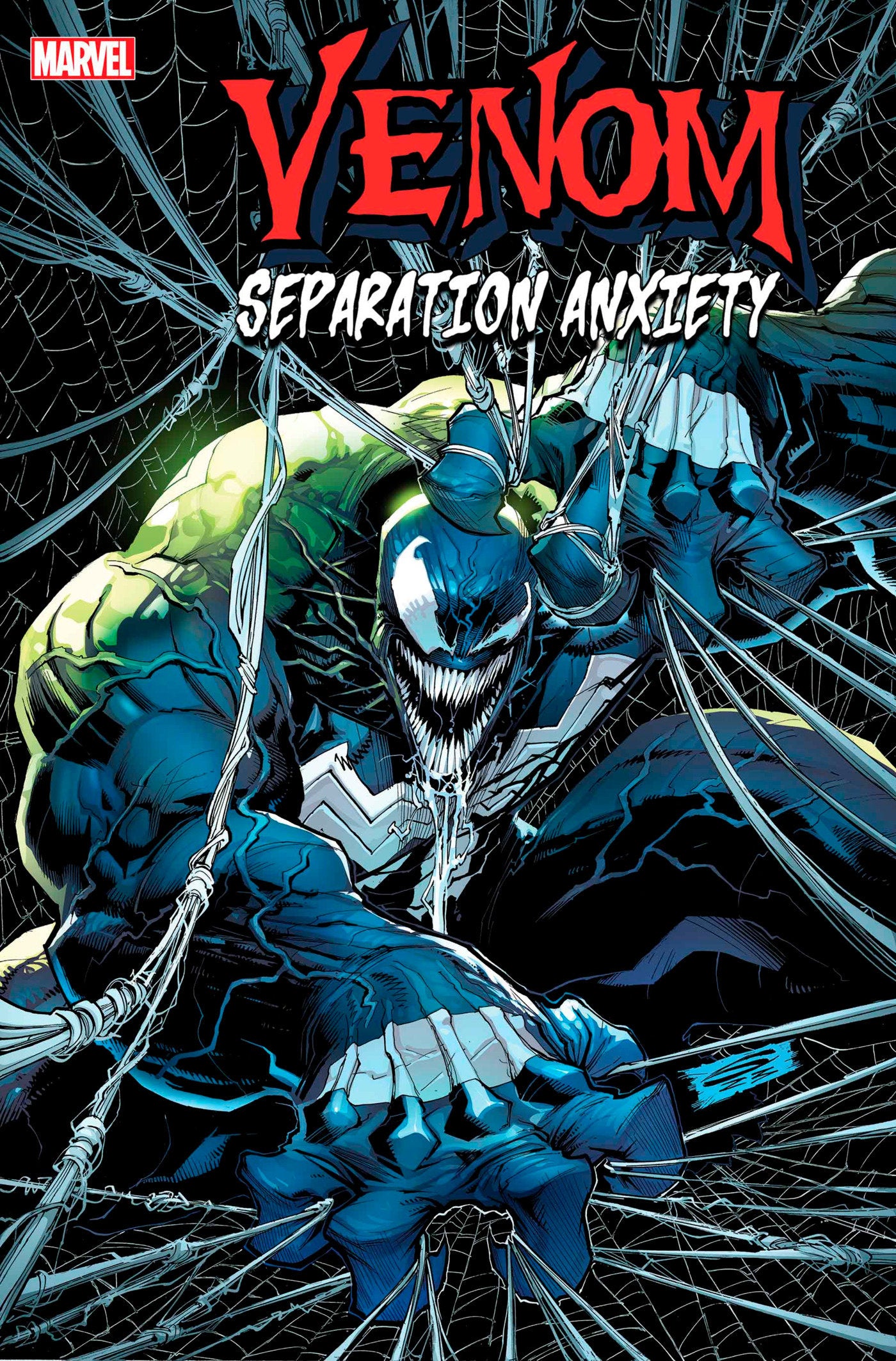 Coinz Comics, Marvel, Venom: Separation Anxiety #1 G. Sandoval Var. Cvr (2024),  Cover