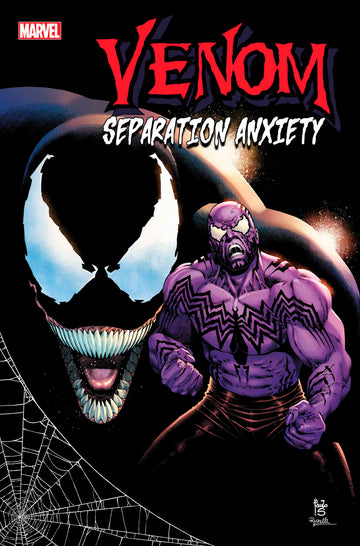 Coinz Comics, Marvel, Venom: Separation Anxiety #2 P. Siqueira Cvr (2024),  Cover