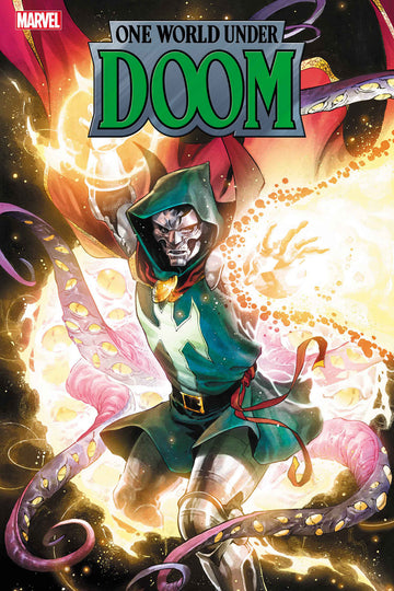 One World Under Doom #2 1:25 J. Opena Cvr (2025)
