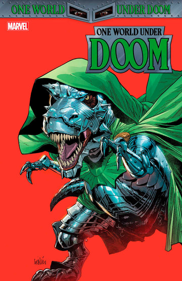 One World Under Doom #2 Leinil Yu Cvr (2025)
