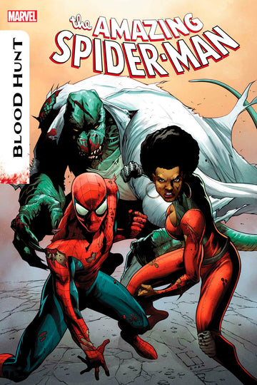 AMAZING SPIDER-MAN: BLOOD HUNT #2 (2024)