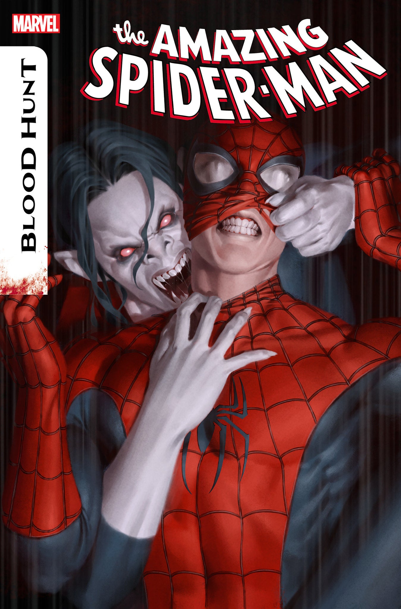 Amazing Spider-Man: Blood Hunt #3 J. Yoon Var. (2024)