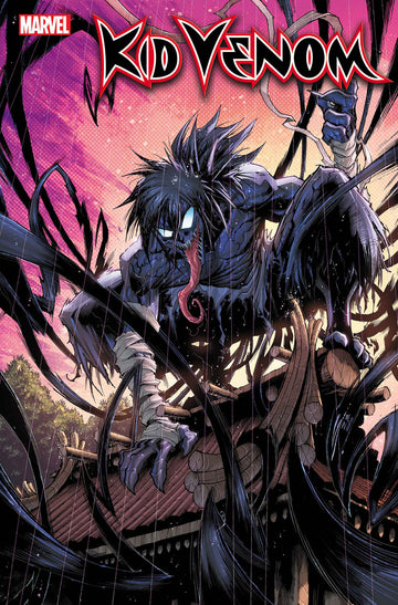 Kid Venom #1 Foil G. Sandoval Var. (2024) 🔑 Key Issue