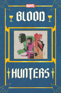  BLOOD HUNTERS #2 (2024)- CVR (MAIN) Greg Land, CVR DECLAN SHALVEY BOOK COVER VAR [BH]- MARVEL- Coinz Comics 