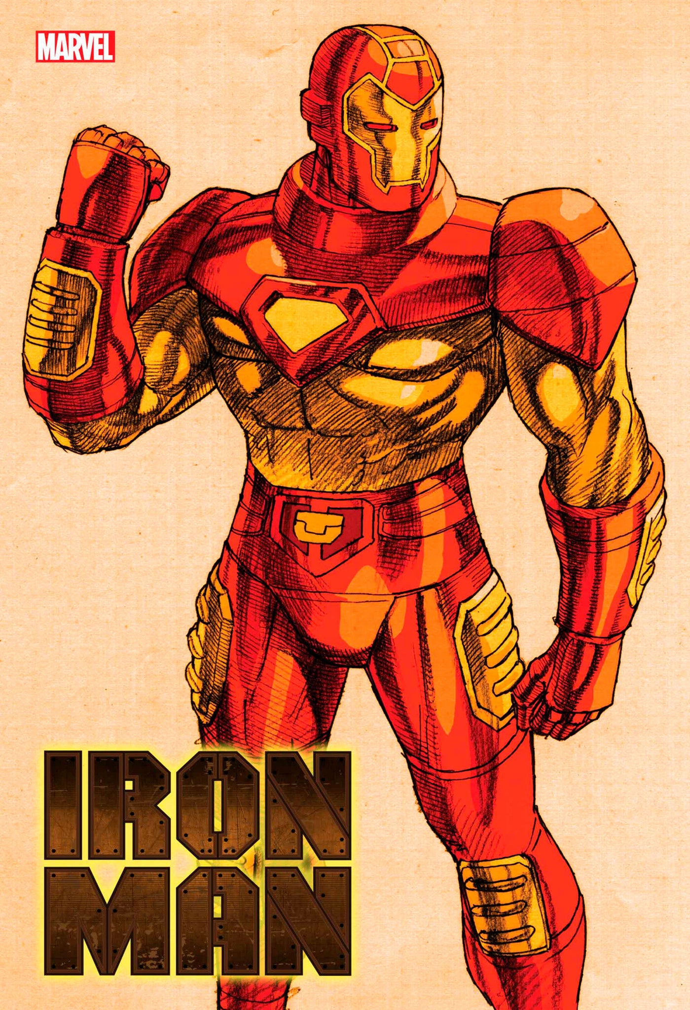 Iron Man #3 Bengus Cvr 12/25/24 Presale