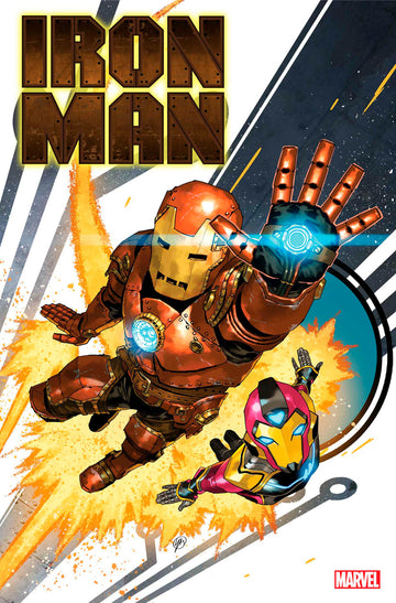 Iron Man #5 Y. Putri Cvr (2025)