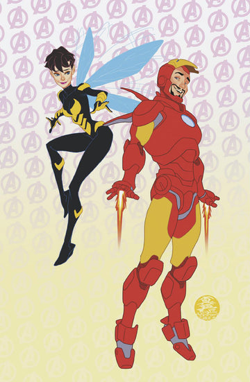 Iron Man #5 1:50 Virgin M. Brooks Cvr (2025)