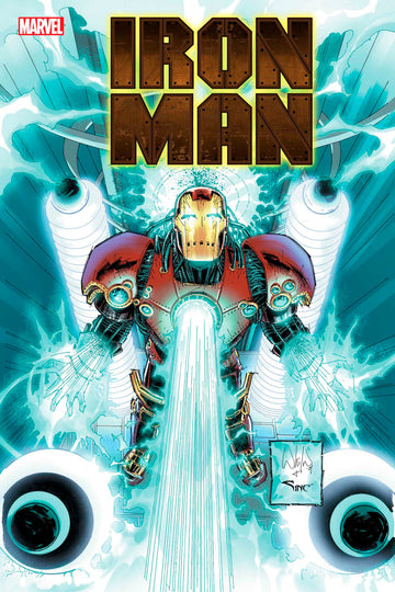 Iron Man #5 W. Portacio Cvr (2025)