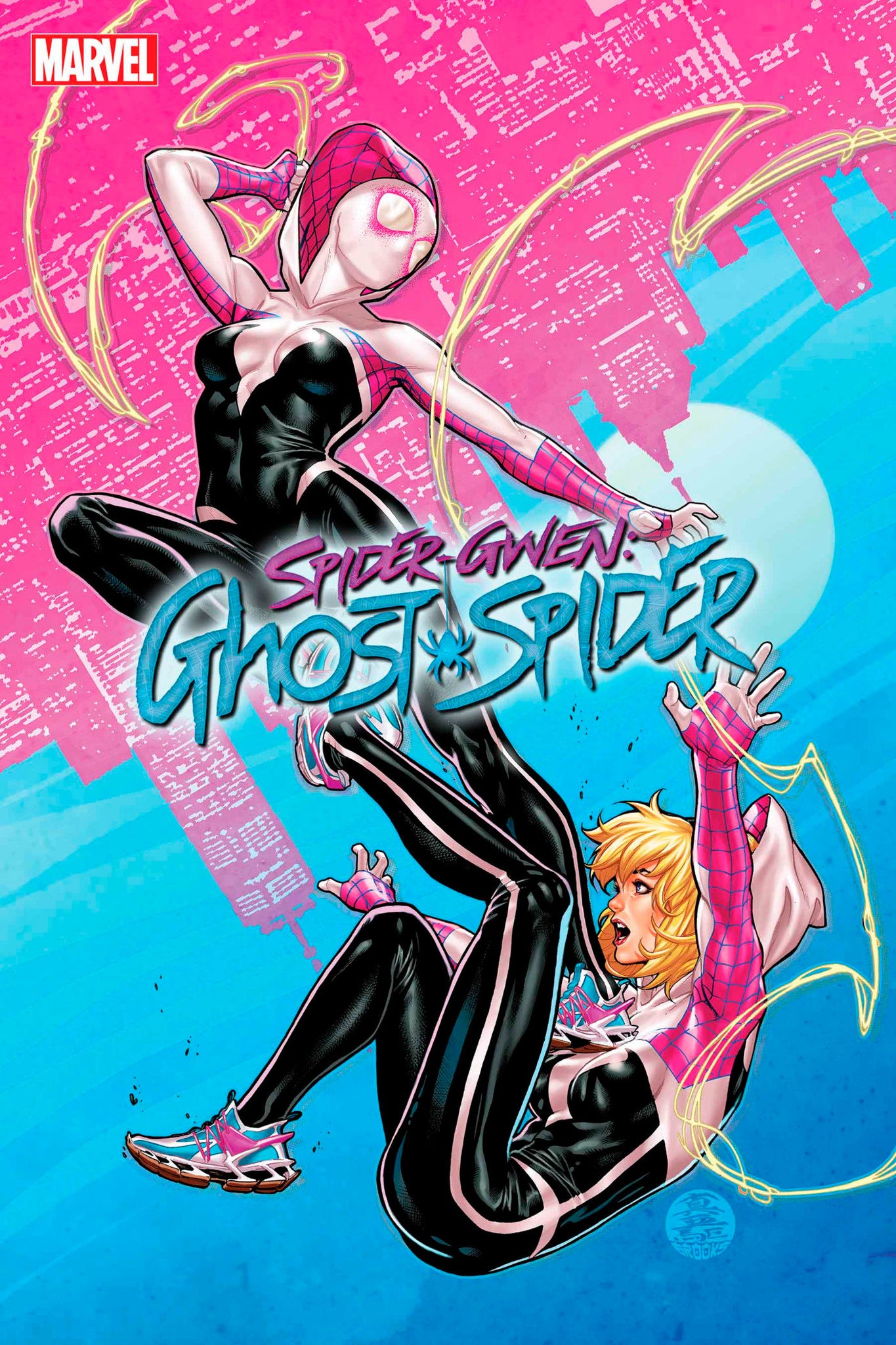 SPIDER-GWEN: THE GHOST-SPIDER #3 (7/31/24) PRESALE